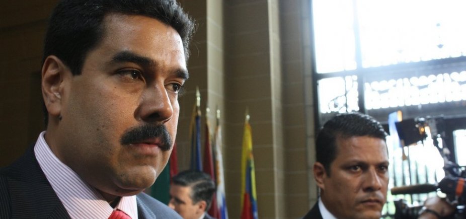 Maduro é reeleito presidente da Venezuela por mais seis anos
