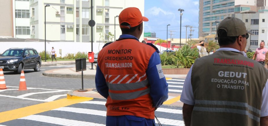 Multas de trânsito seguem ritmo de queda em Salvador