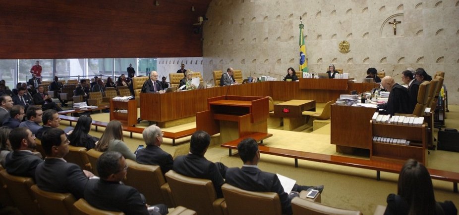 Processos de Gleisi, Aníbal Gomes e Raupp serão julgados ainda este ano pelo STF