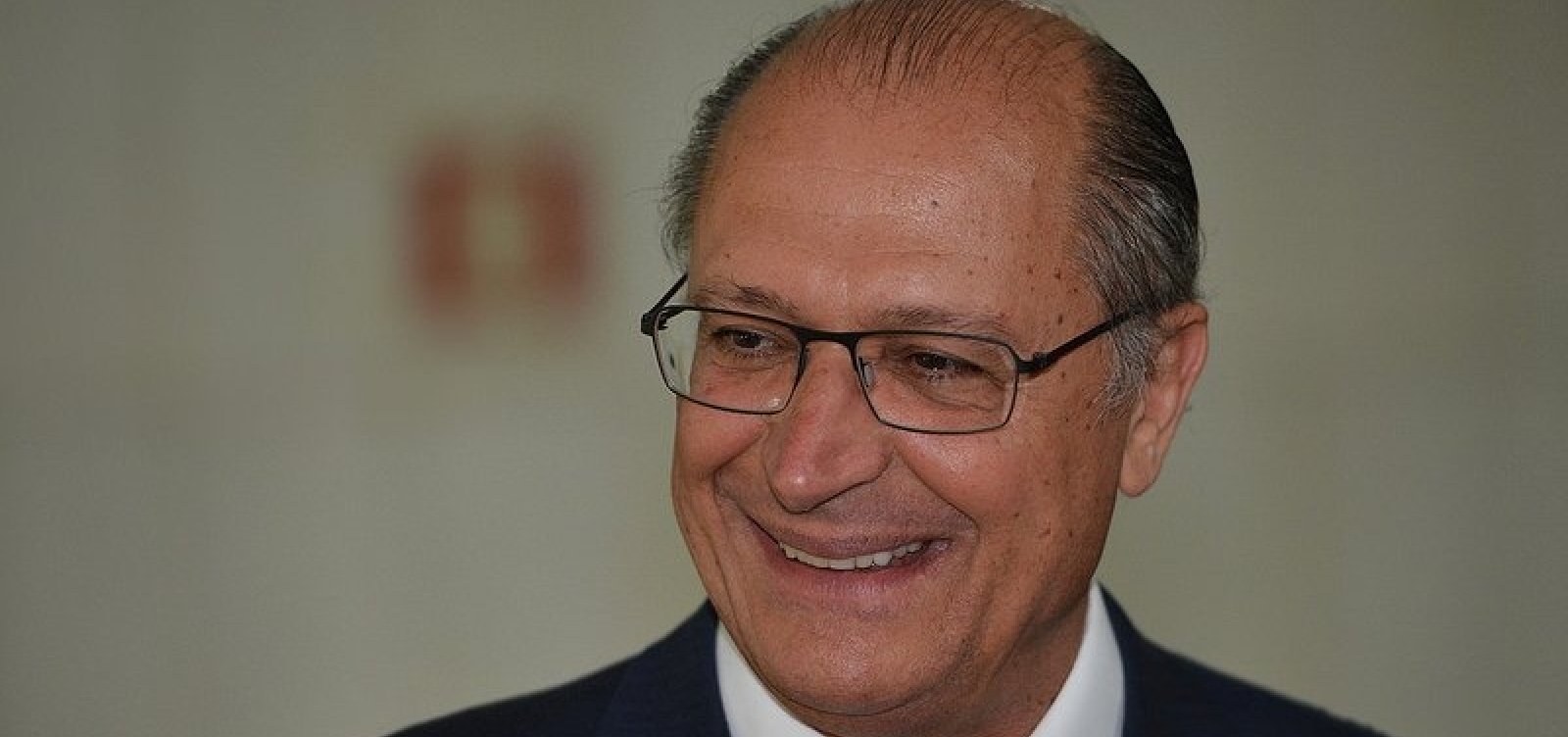 'Pode haver alguém tão íntegro como eu, mas mais não tem', diz Alckmin