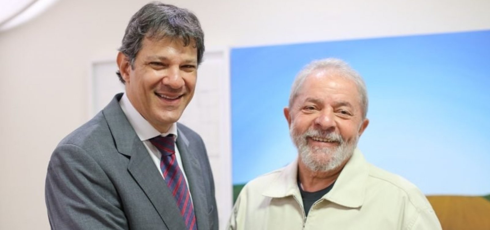 Haddad inicia périplo pelo Nordeste para visitar governadores de PSB e PCdoB