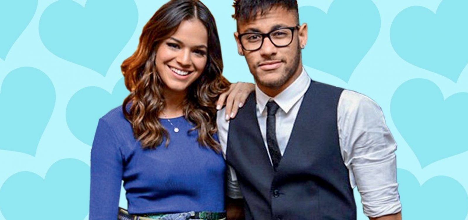 Neymar e Bruna Marquezine escolhem fornecedores para casamento na França, diz site