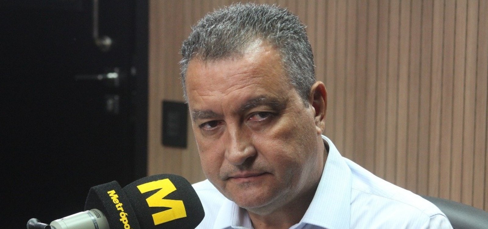 Rui Costa diz que ‘boicote’ do governo Temer trava construção de estradas na Bahia
