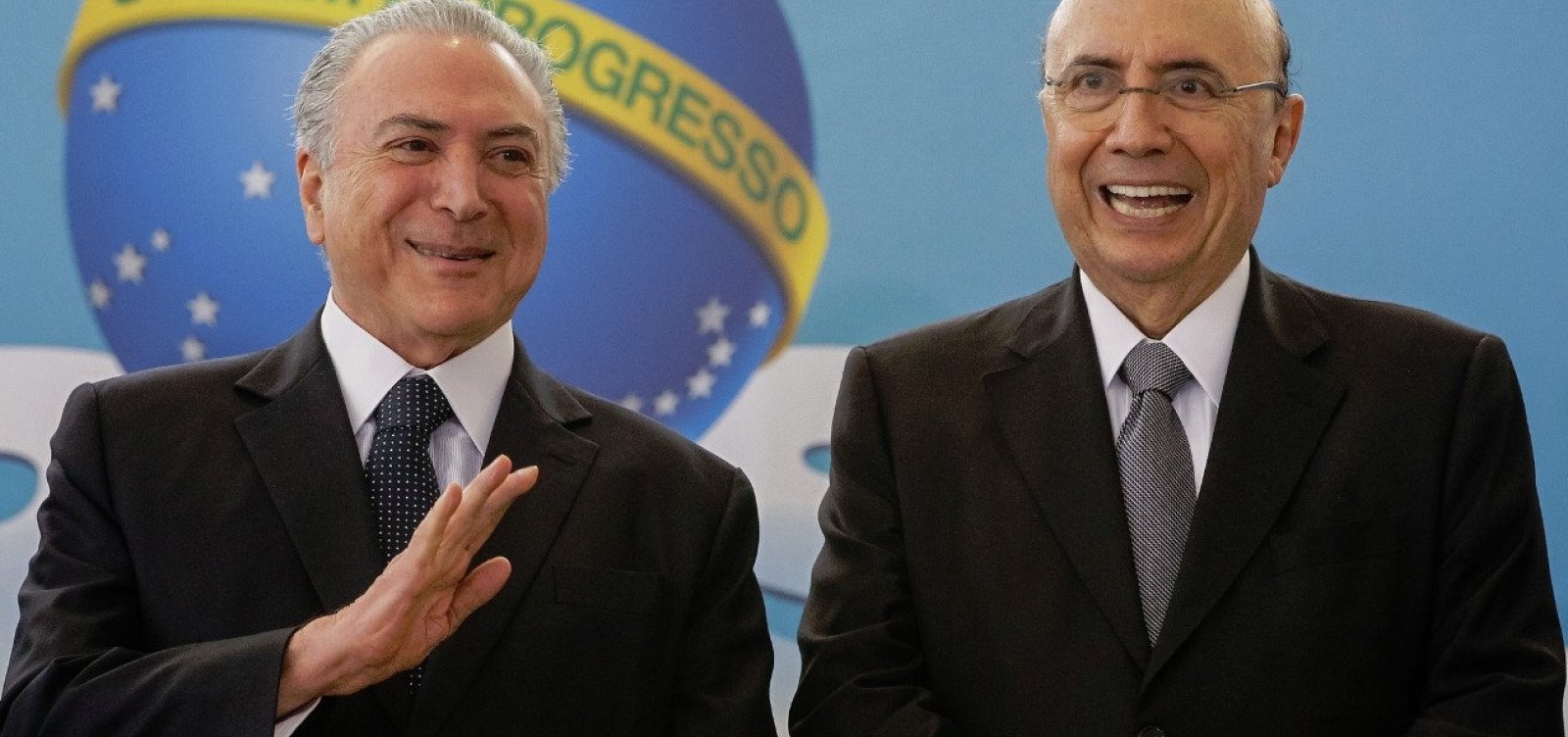 Temer desiste de concorrer à reeleição e lança Meirelles