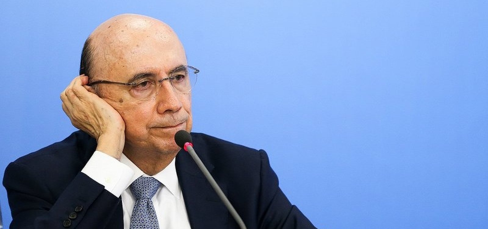Meirelles diz que Temer não vai ter atuação direta em campanha à Presidência
