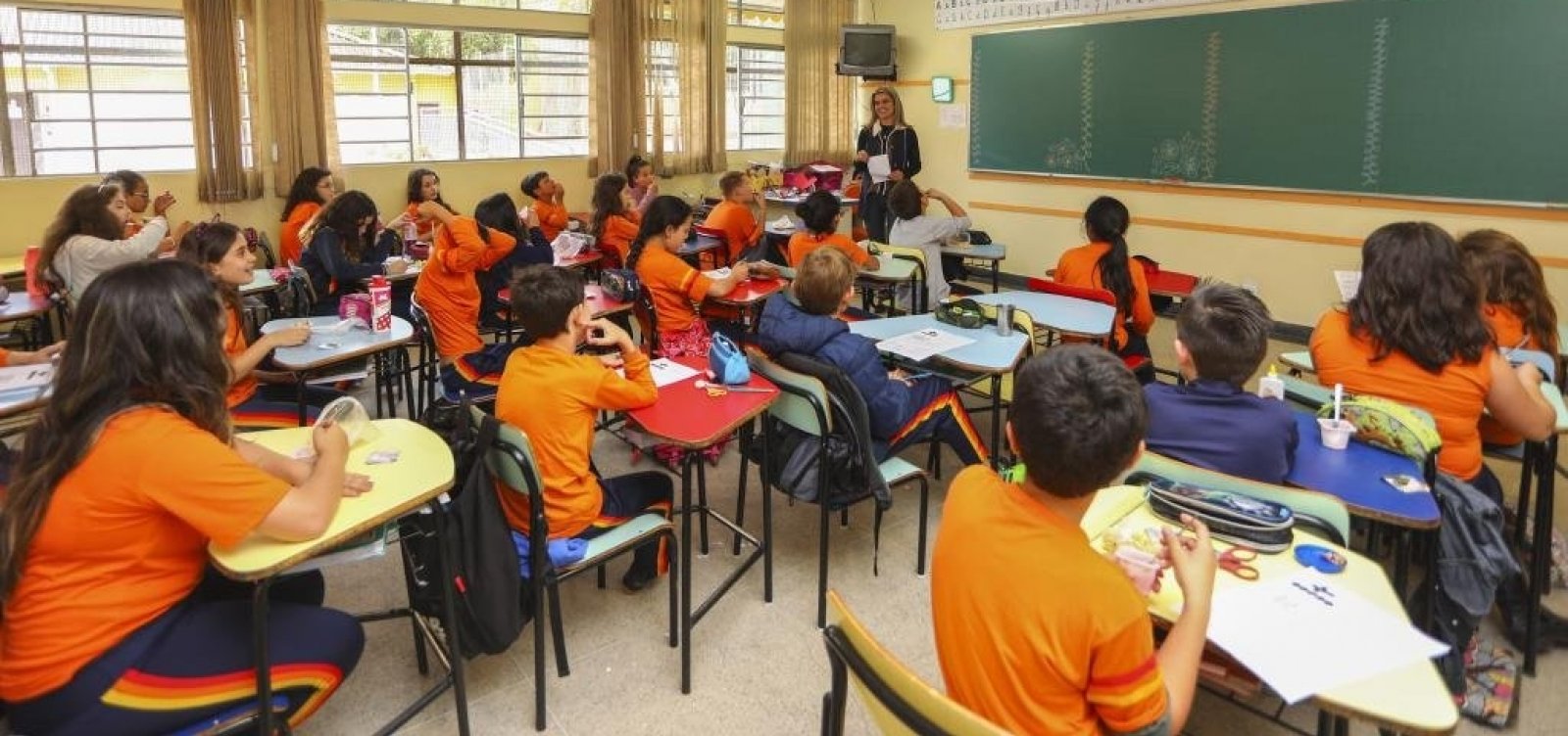 Justiça autoriza uso de R$ 17,9 mi recuperados na Lava Jato para obras em escolas do Rio