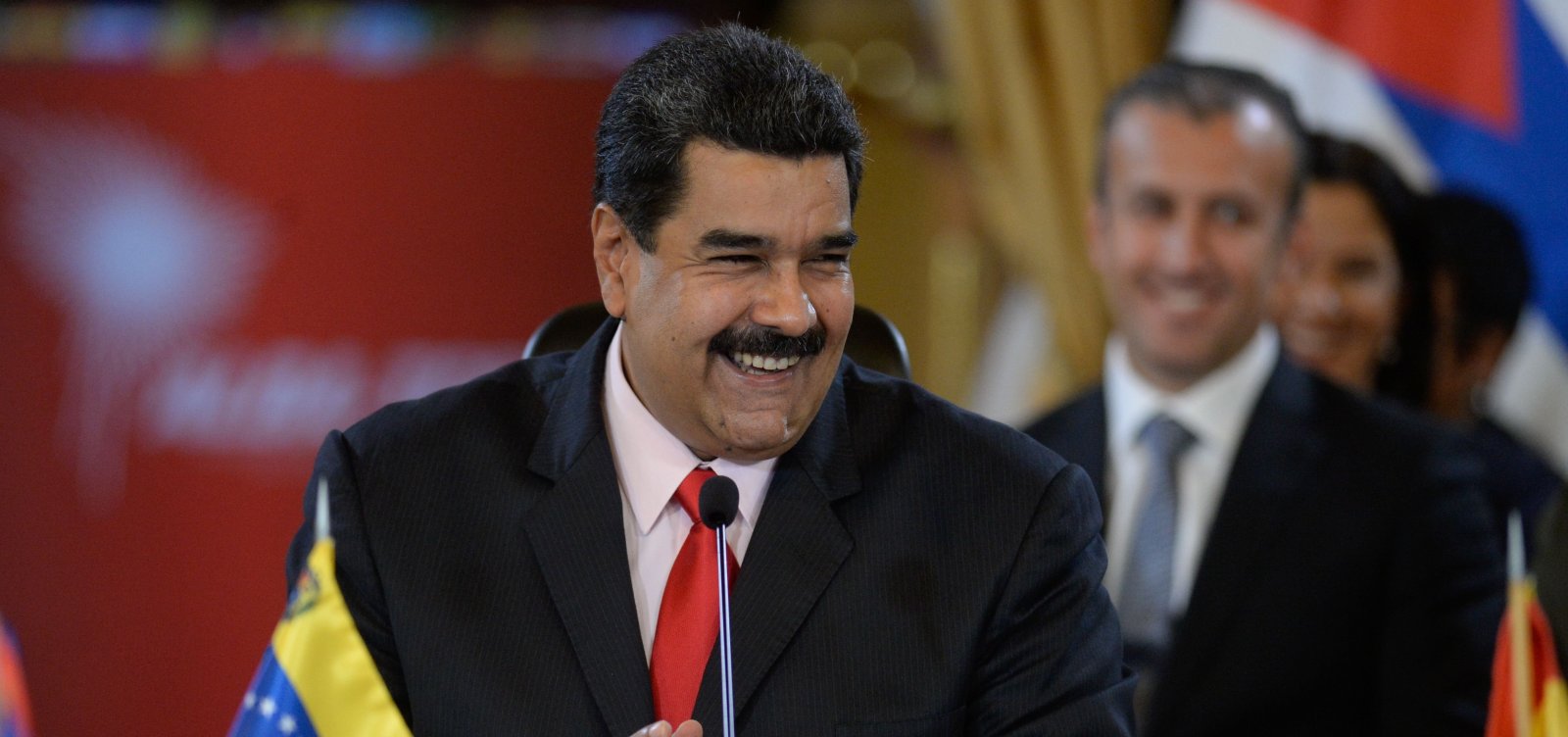 Venezuela expulsa principal diplomata dos EUA e critica sanções