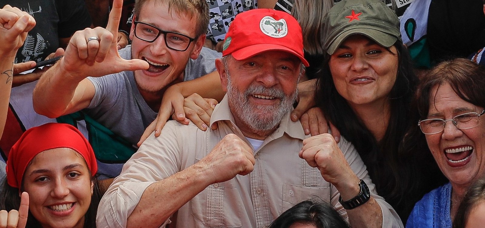 PT organiza missa em solidariedade a Lula em Bom Jesus da Lapa