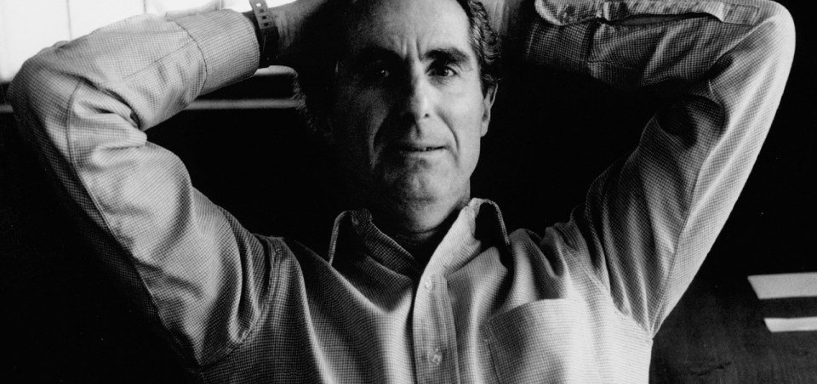 Morre Philip Roth, ganhador do Pulitzer, aos 85 anos