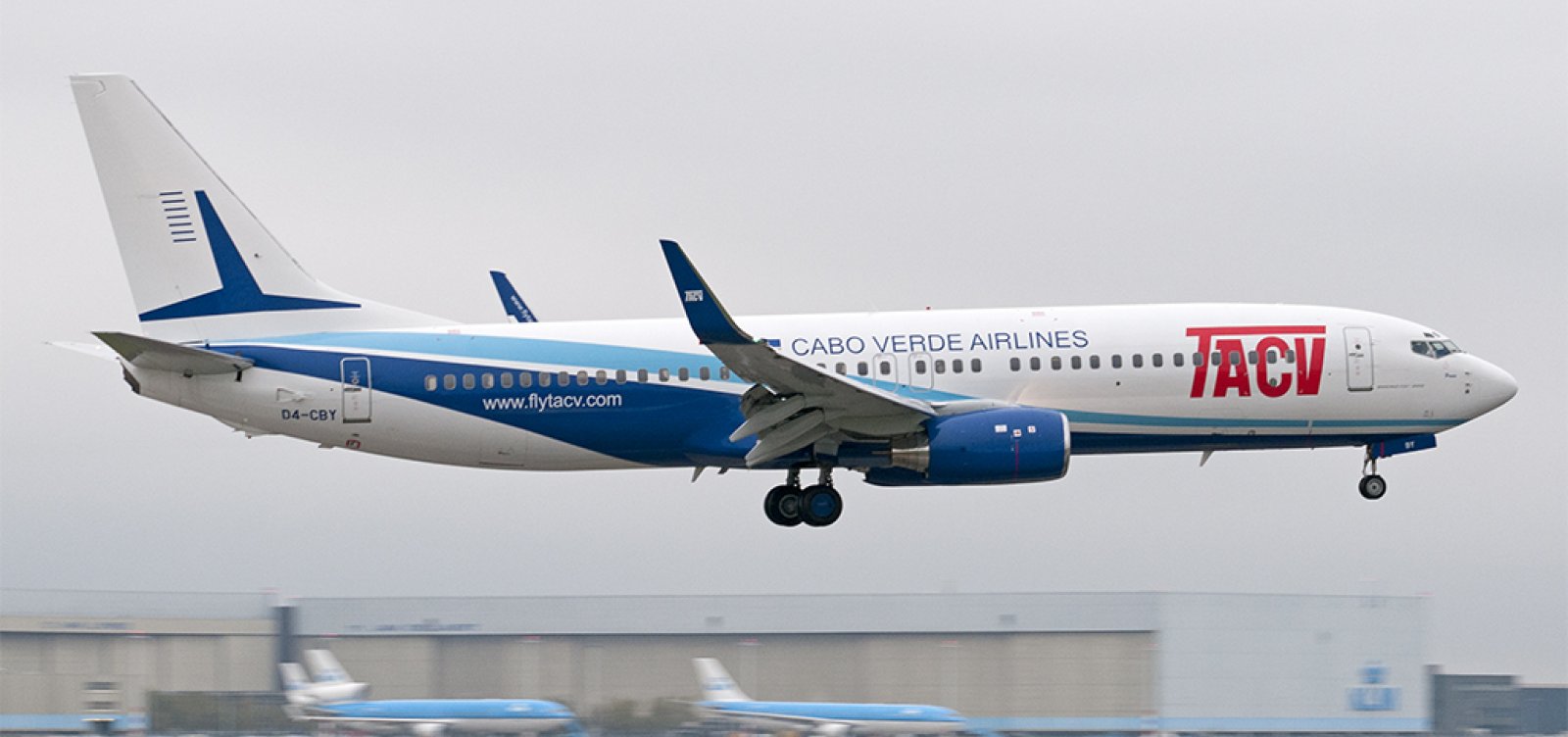 'Salvador vai encontrar parte de suas raízes', diz diretor geral da Cabo Verde Airlines
