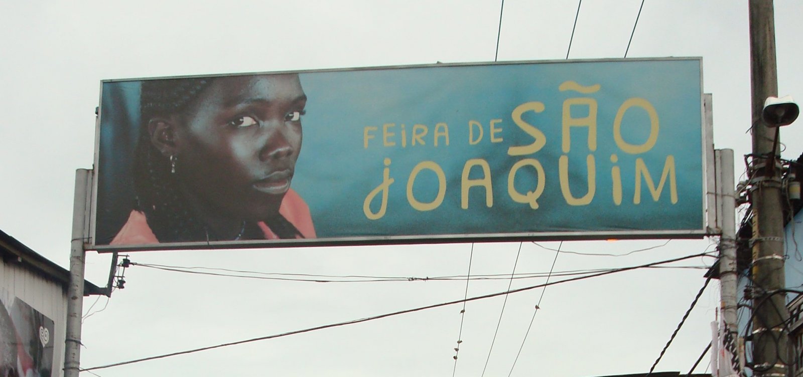 Desabastecimento já atinge Feira do São Joaquim 