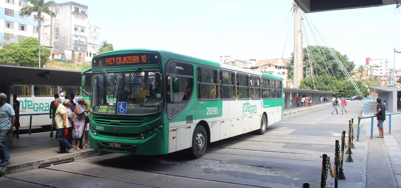 Prefeitura reduz oferta de ônibus em 20% hoje: ‘Caso greve não acabe, vai ser difícil manter a frota’, diz Mota