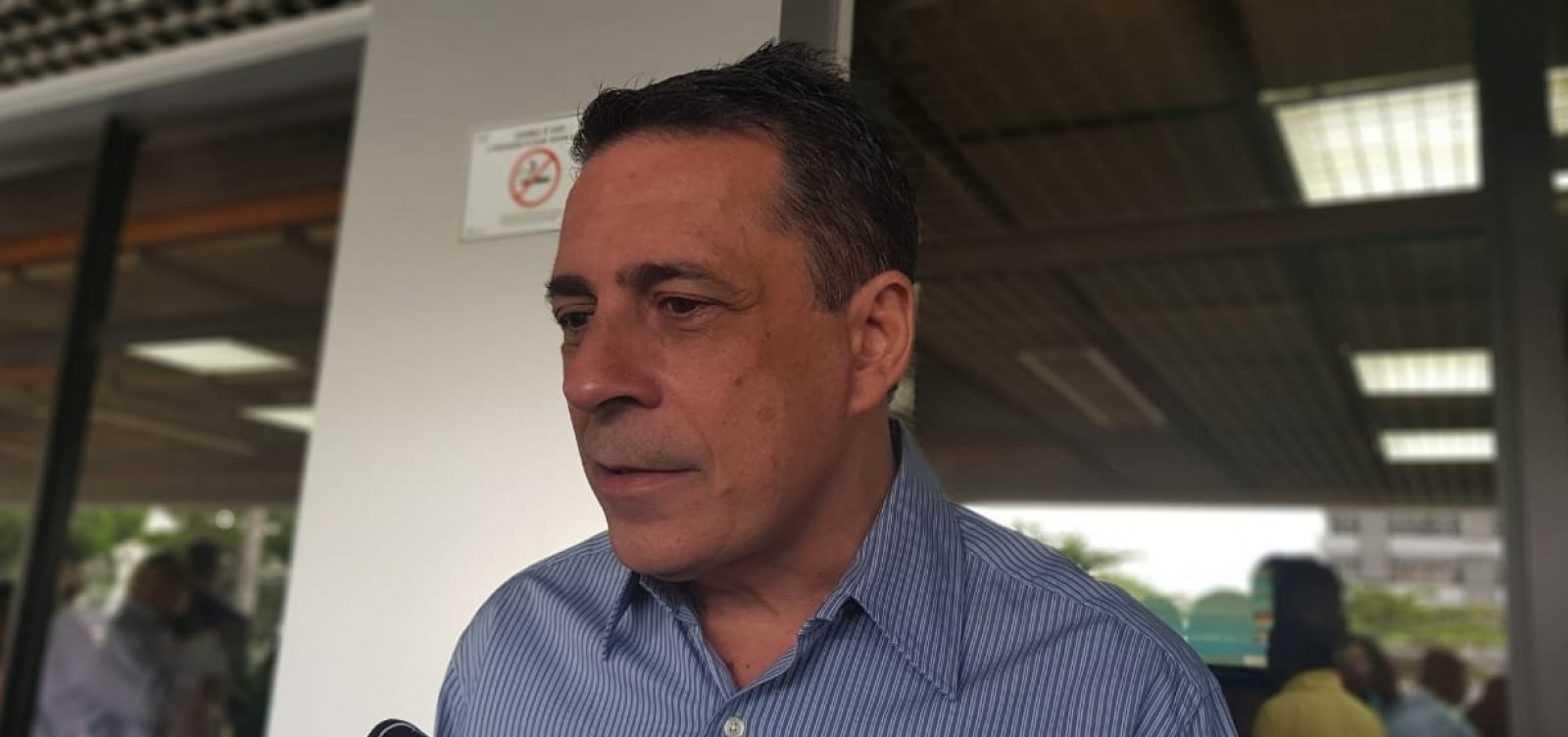 Irmão, Sérgio Carneiro não ‘bota fé’ na candidatura de João Henrique ao governo
