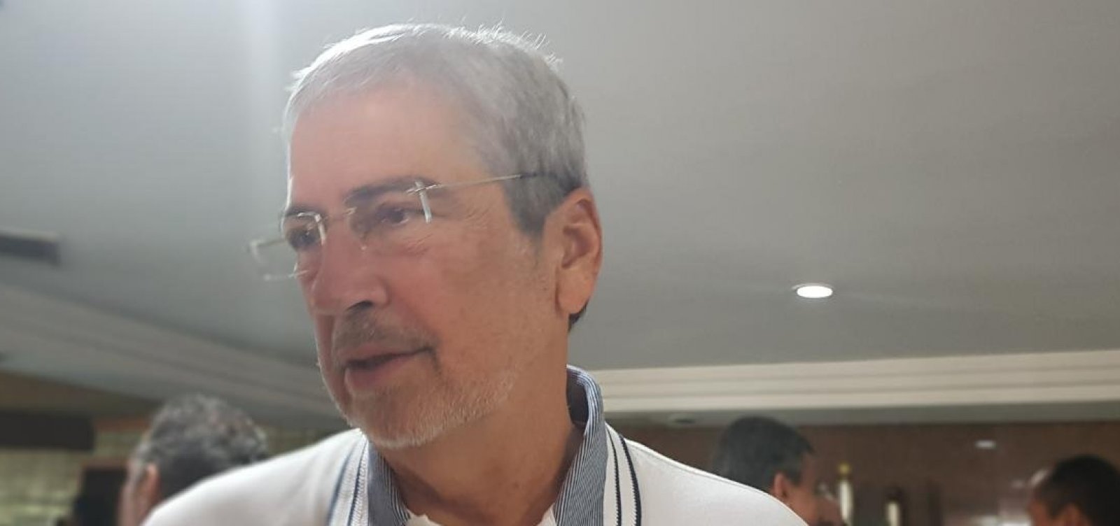Imbassahy evita falar sobre hipótese de ser candidato a prefeito de Salvador