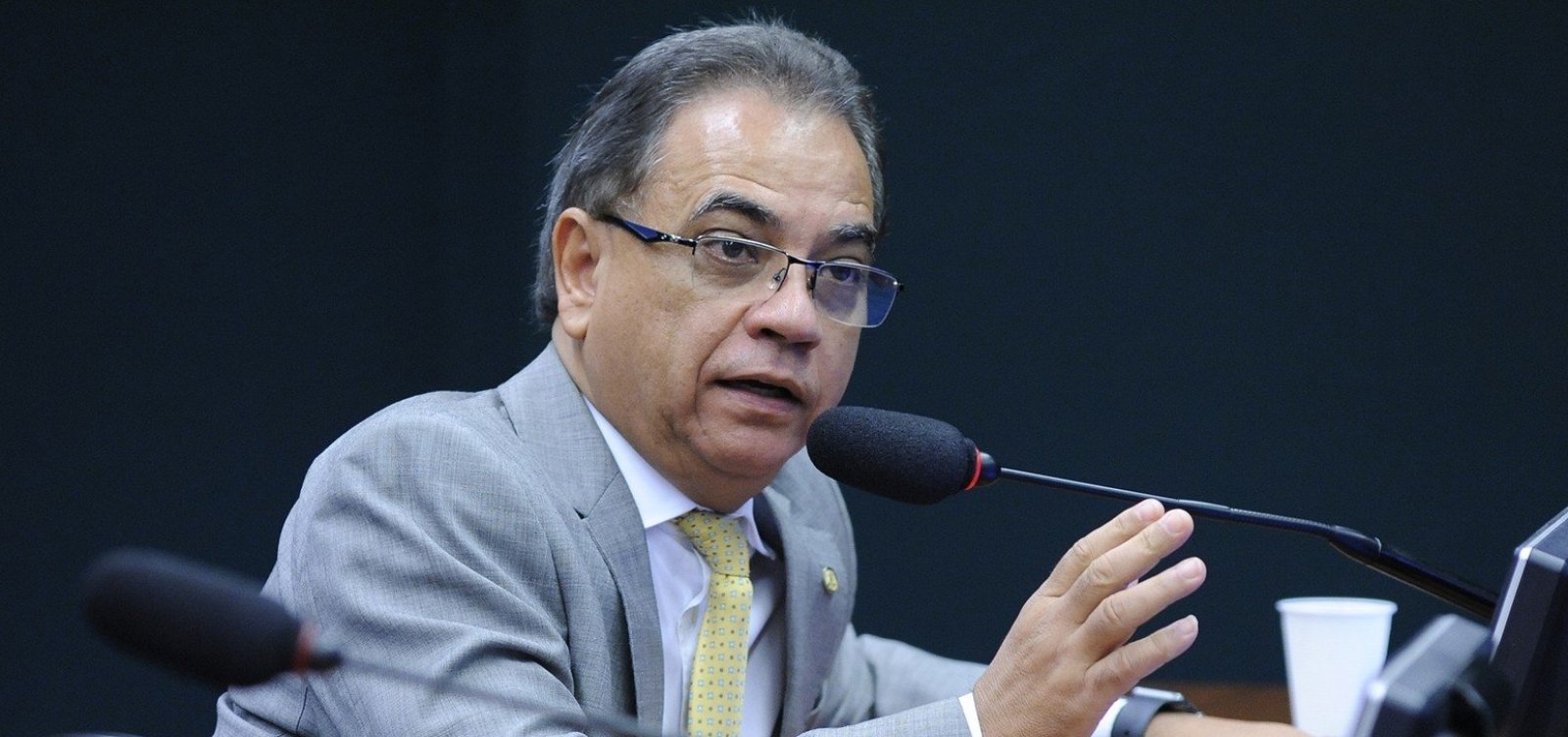  Ronaldo Fonseca assume a Secretaria-Geral da Presidência da República