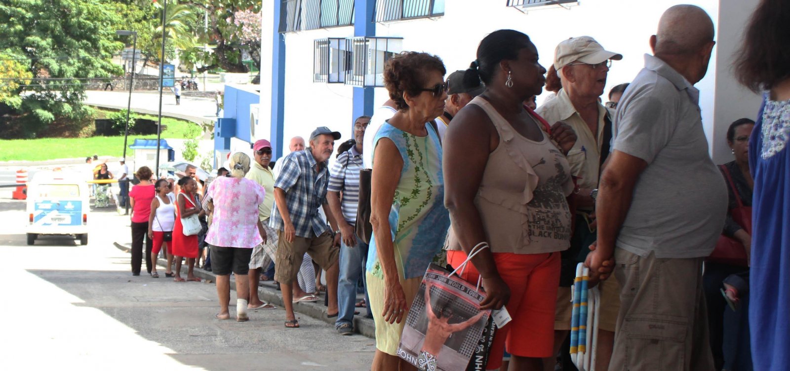Apesar da greve dos caminhoneiros, Dia D está mantido em Salvador