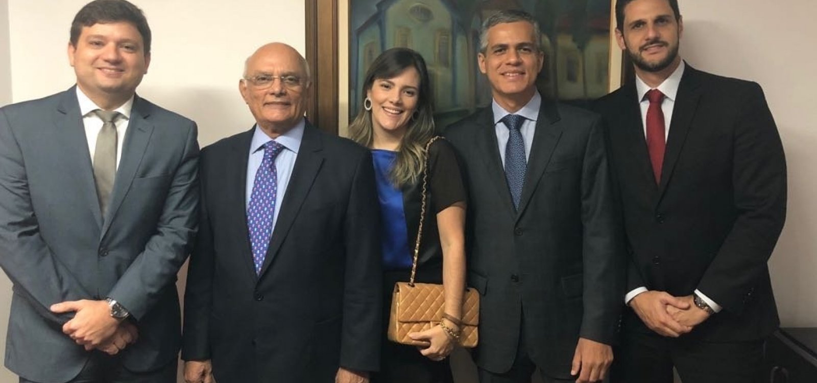 Salvador ganha núcleo de Direito Público