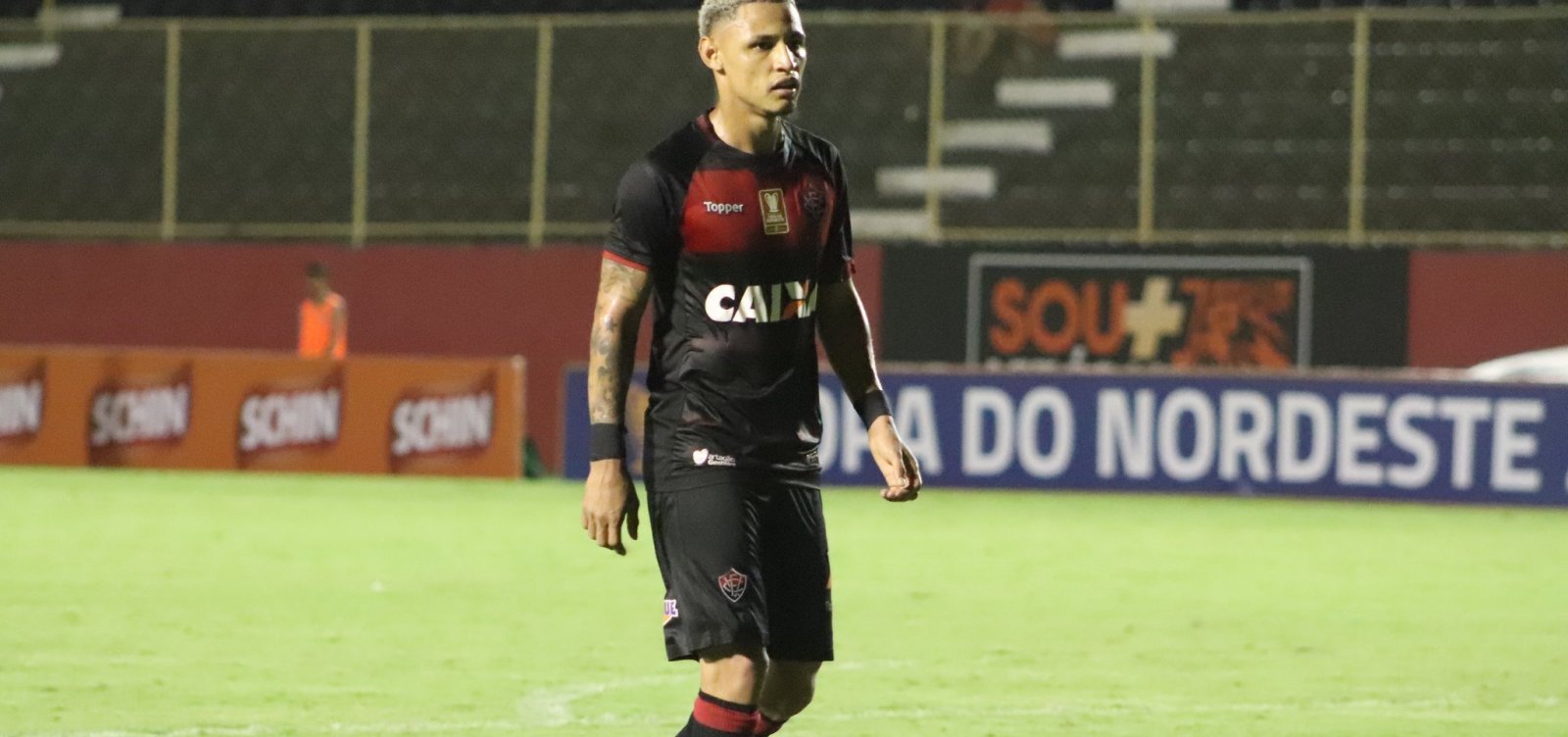 Fora de casa, Vitória fica no empate com o Botafogo