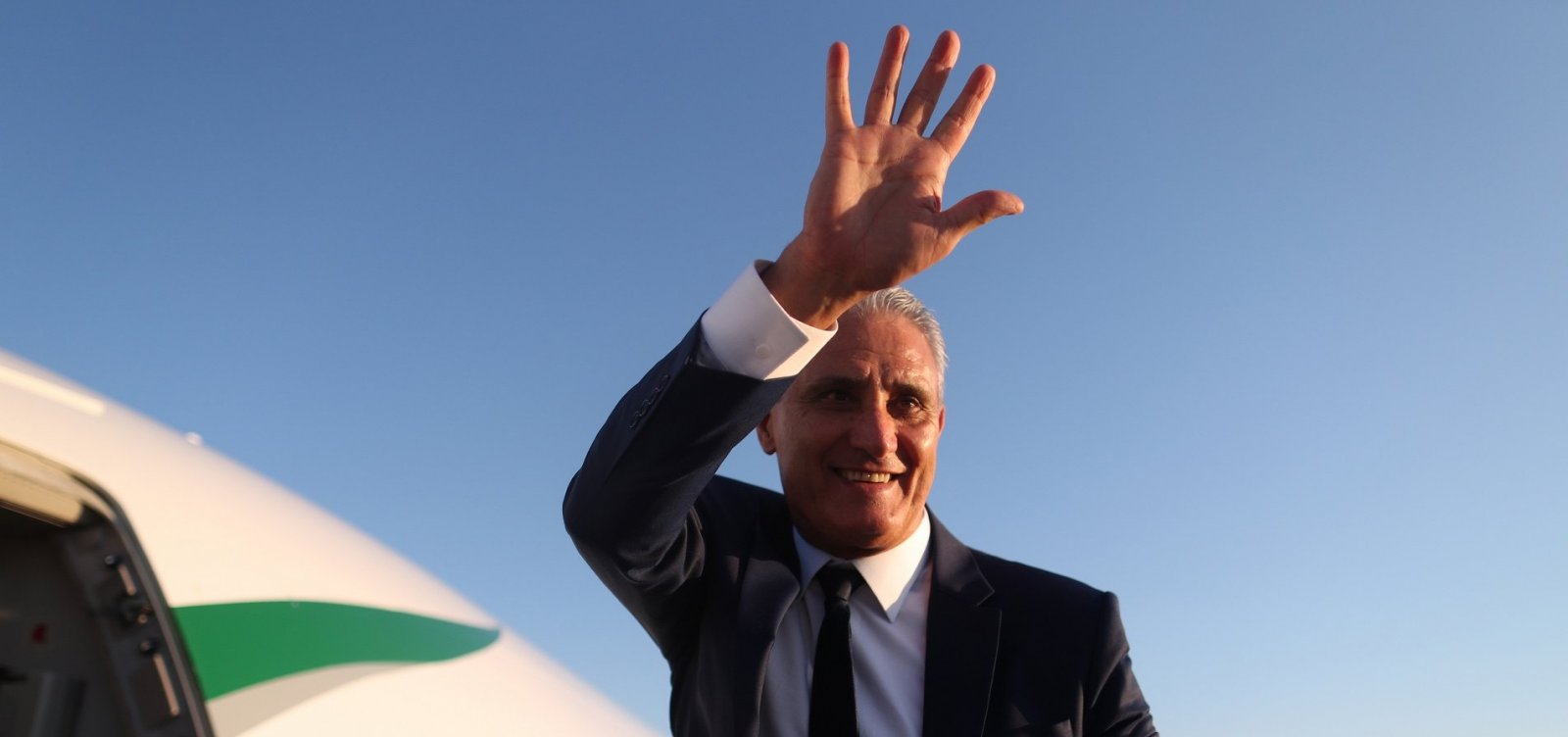 Seleção brasileira já está no CT do Tottenham em Londres