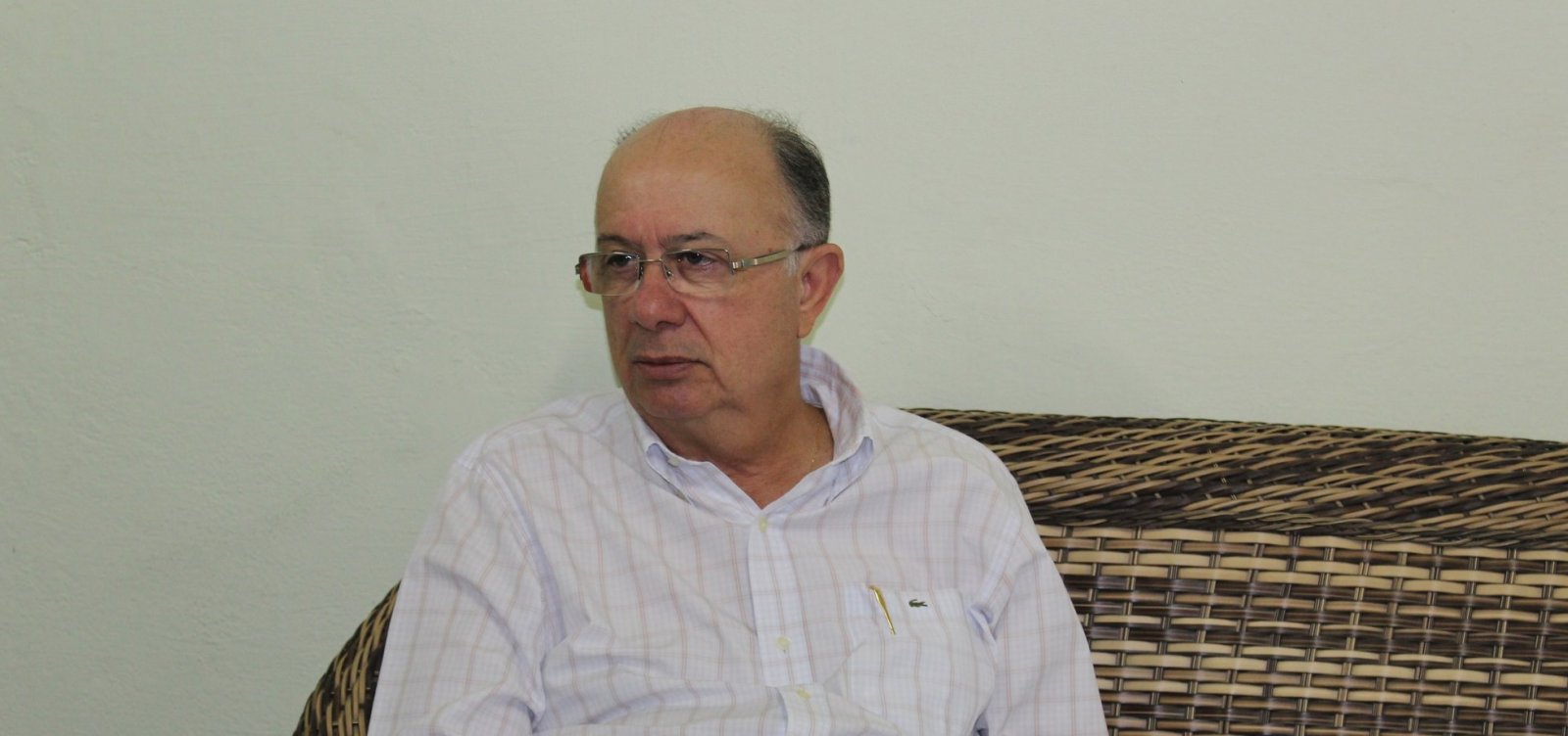 José Ronaldo diz que pesquisa não reflete a ‘realidade de hoje’