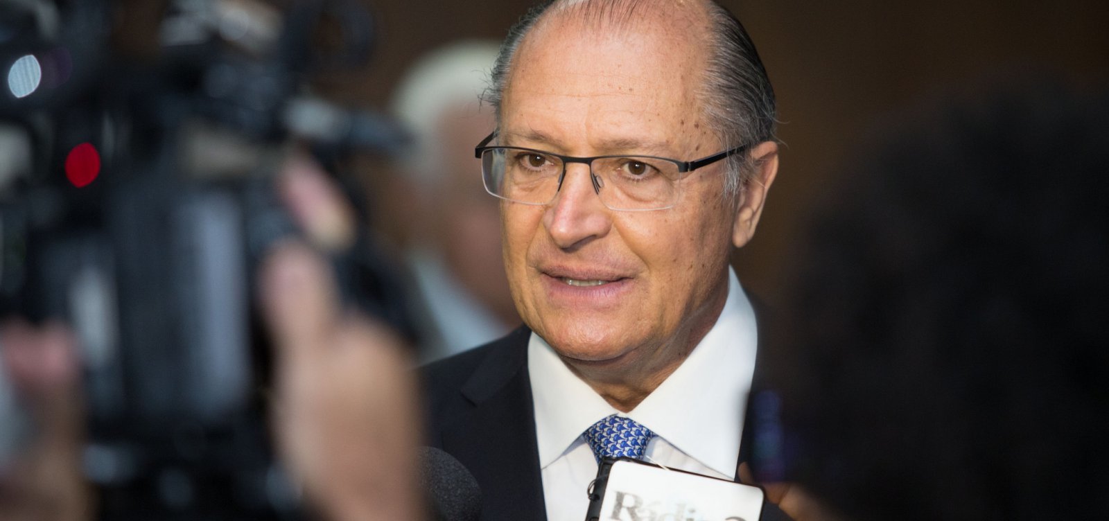 De olho nos votos dos baianos, Alckmin desembarca no estado no dia 7 de junho