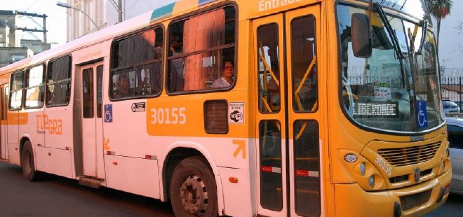 Salvador terá 100% da frota de ônibus amanhã