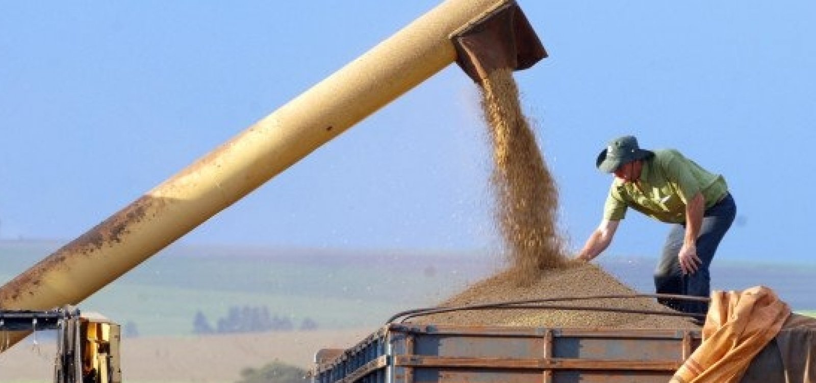 Agronegócio diz que não vai pagar conta da greve