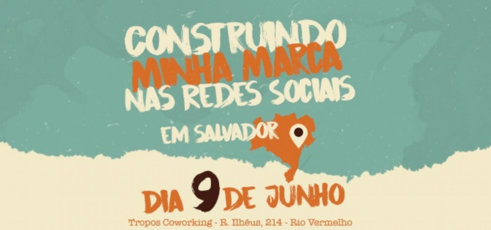  Workshop sobre construção de marca nas redes sociais é sediado em Salvador