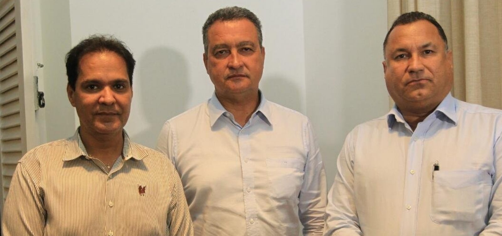 Rui garante apoio para chegada de combustível ao interior da BA