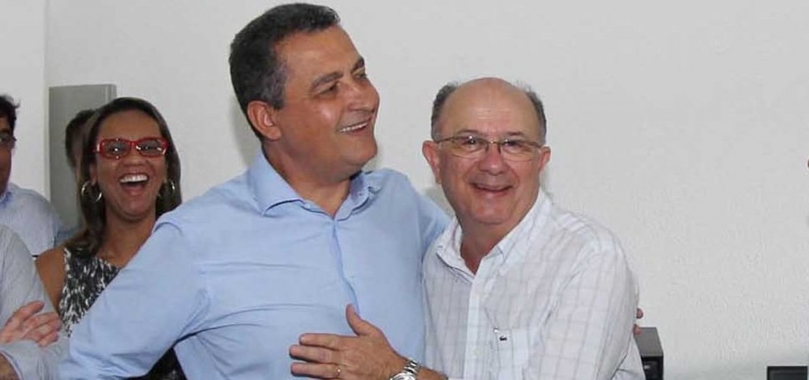 Paraná Pesquisa: Rui Costa seria eleito no primeiro turno com 58,8% dos votos