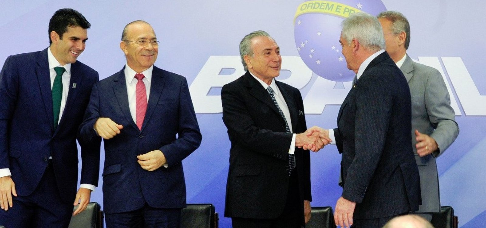 Otto quer renúncia de Temer e sugere Cármen Lúcia para transição
