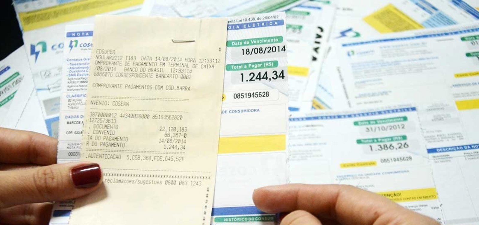Coelba passa a parcelar dívidas em até 12 vezes