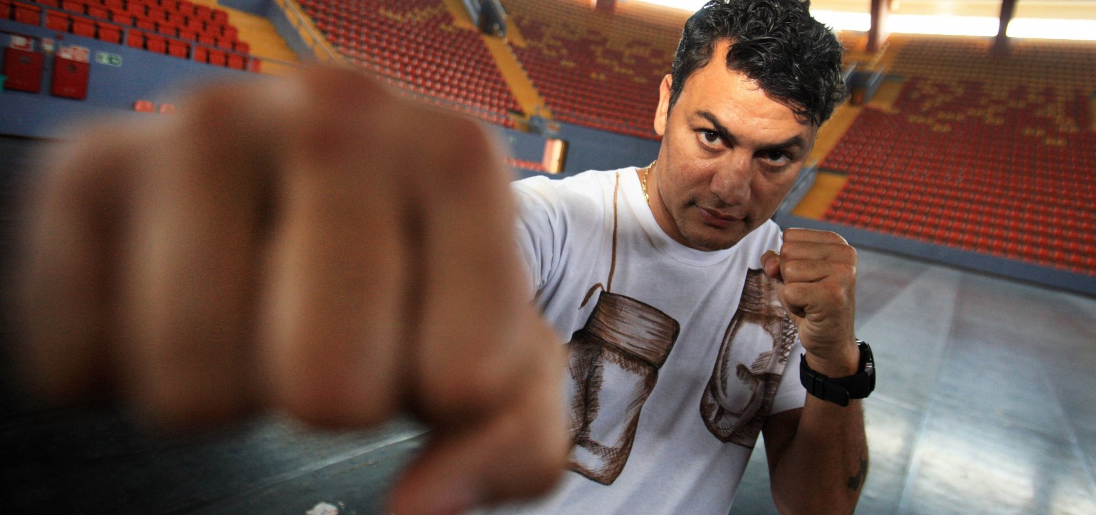 PDT joga Rui contra as cordas e deve lançar Popó para o Senado