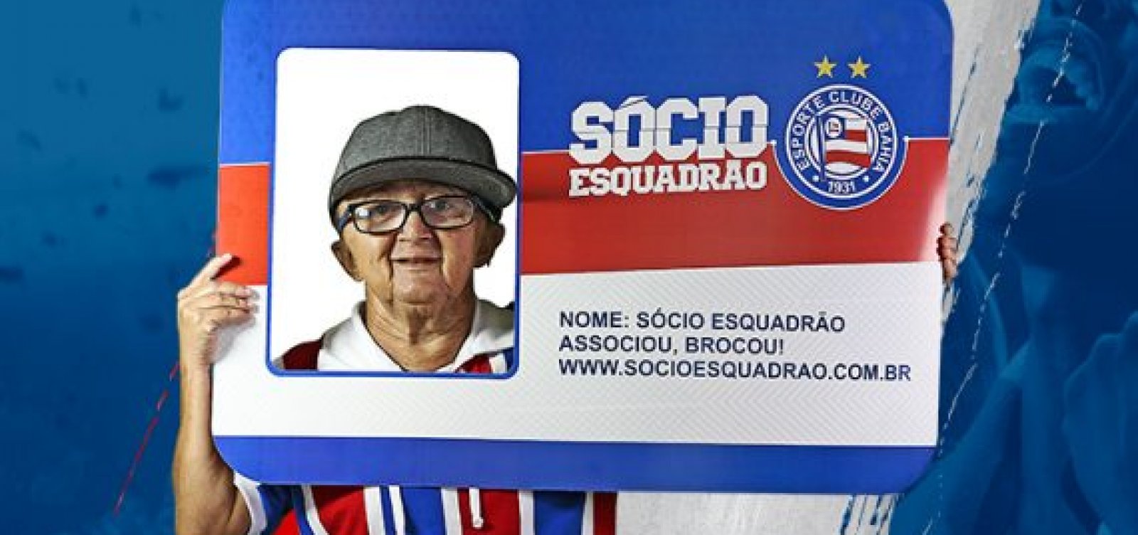 Bahia lança novo plano de sócios com mensalidade a R$ 45