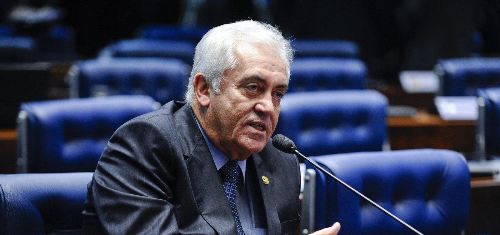 Senado aprova requerimento de Otto sobre acordo de US$ 3 bi da Petrobras com acionistas