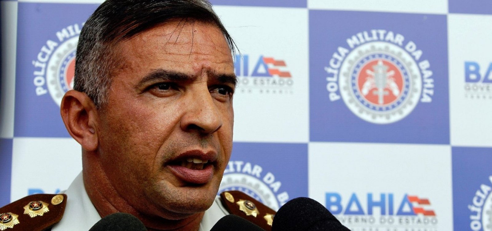 Coronel da PM diz que há ‘marginais’ no protesto dos caminhoneiros
