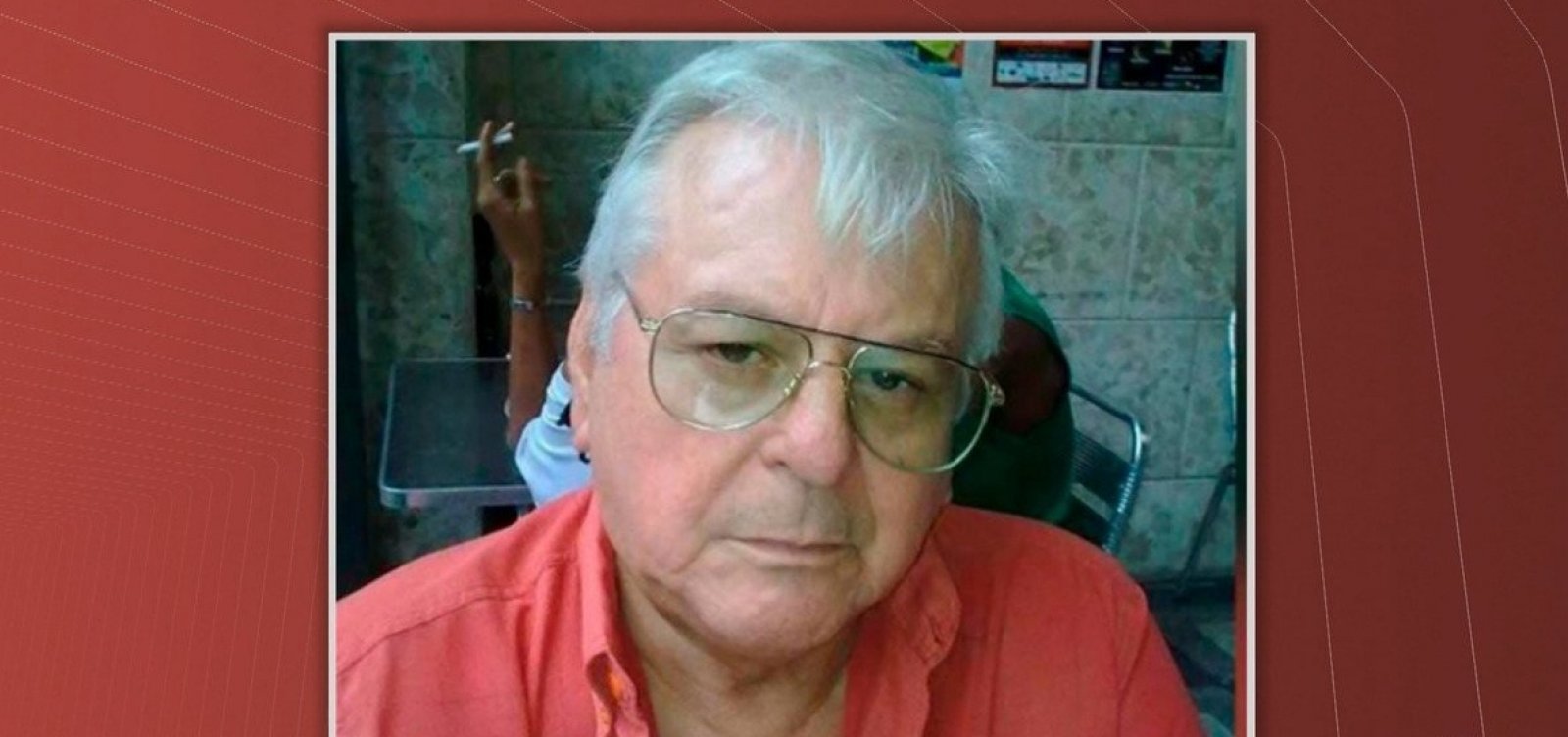 Corpo do jornalista Vicente de Paula é enterrado em Salvador