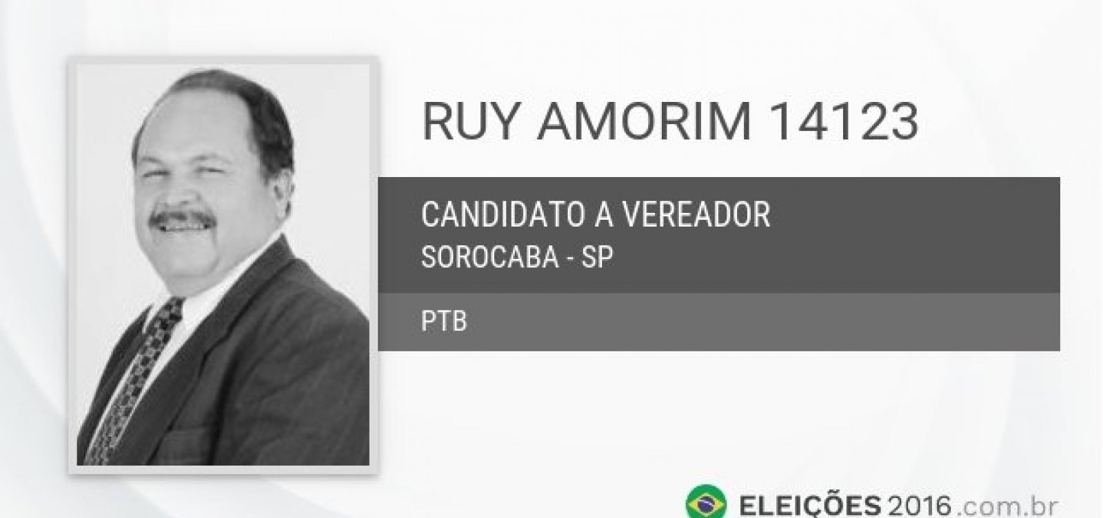 Preso em operação da PF, sindicalista já foi candidato a vereador em Sorocaba