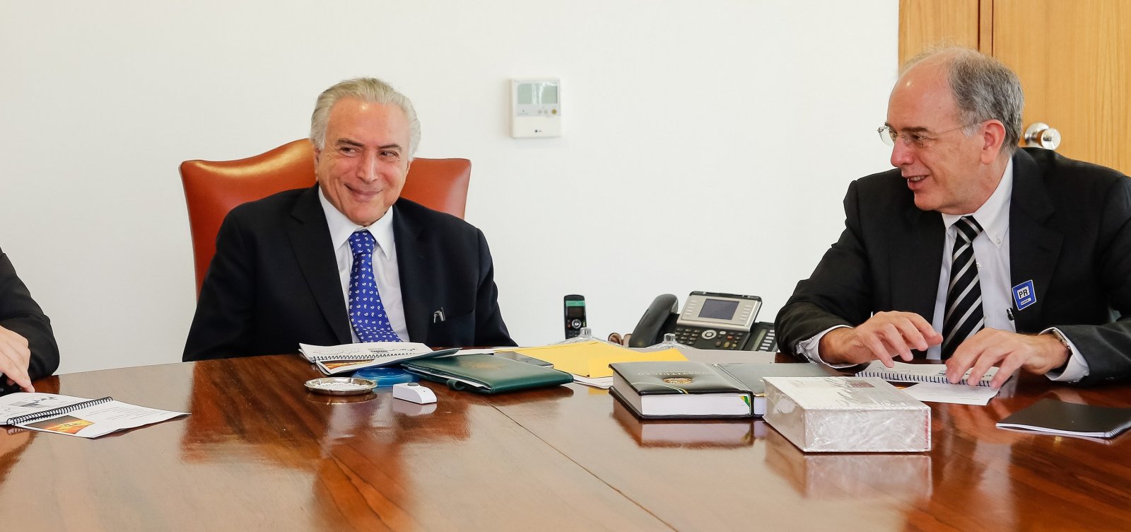 Governo quer 'blindar' presidente da Petrobras