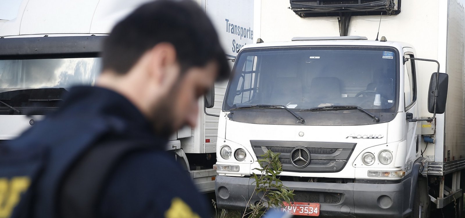 PF faz operação contra locaute em rodovias do RS