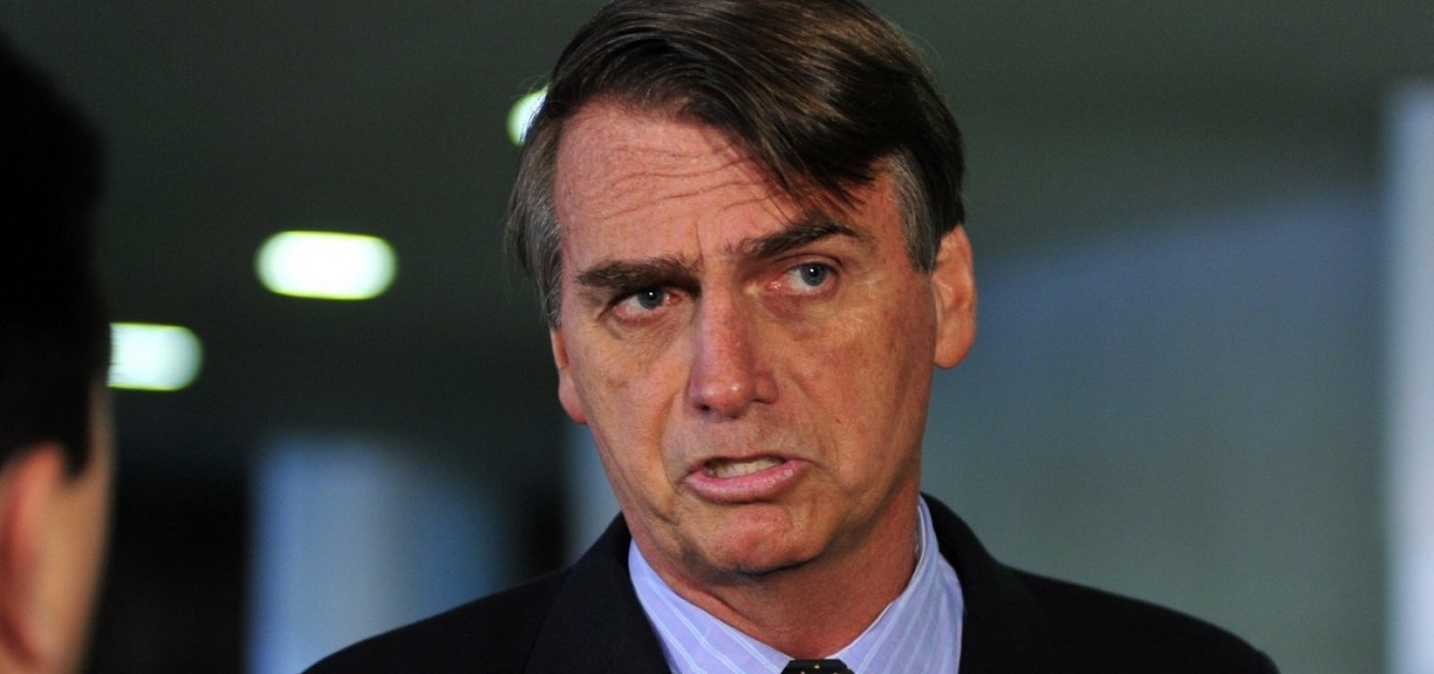 Bolsonaro nega que tenha feito convite de vice para Eliana Calmon
