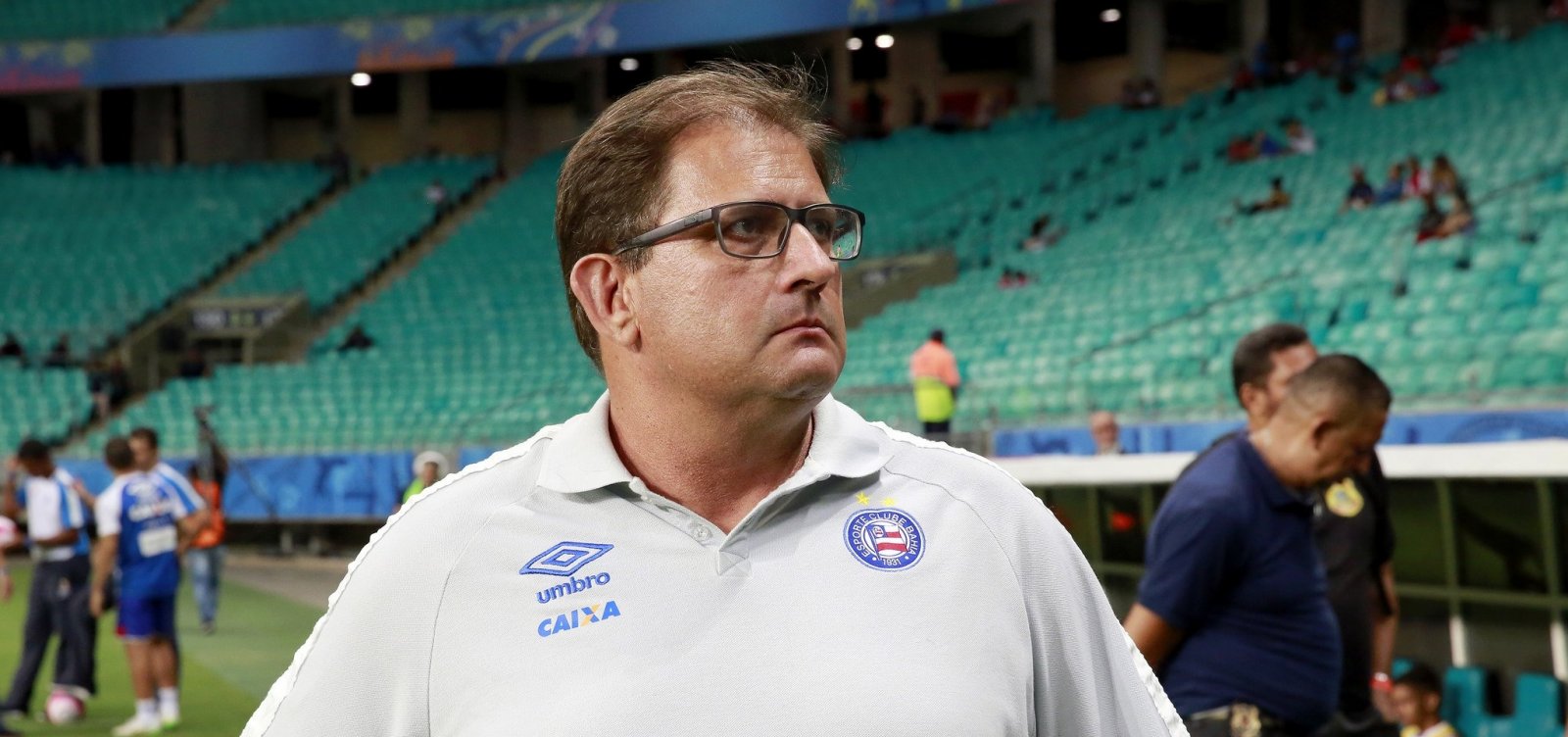 Guto lamenta perda de oportunidade do Bahia pontuar fora de casa: 'Incomoda muito'