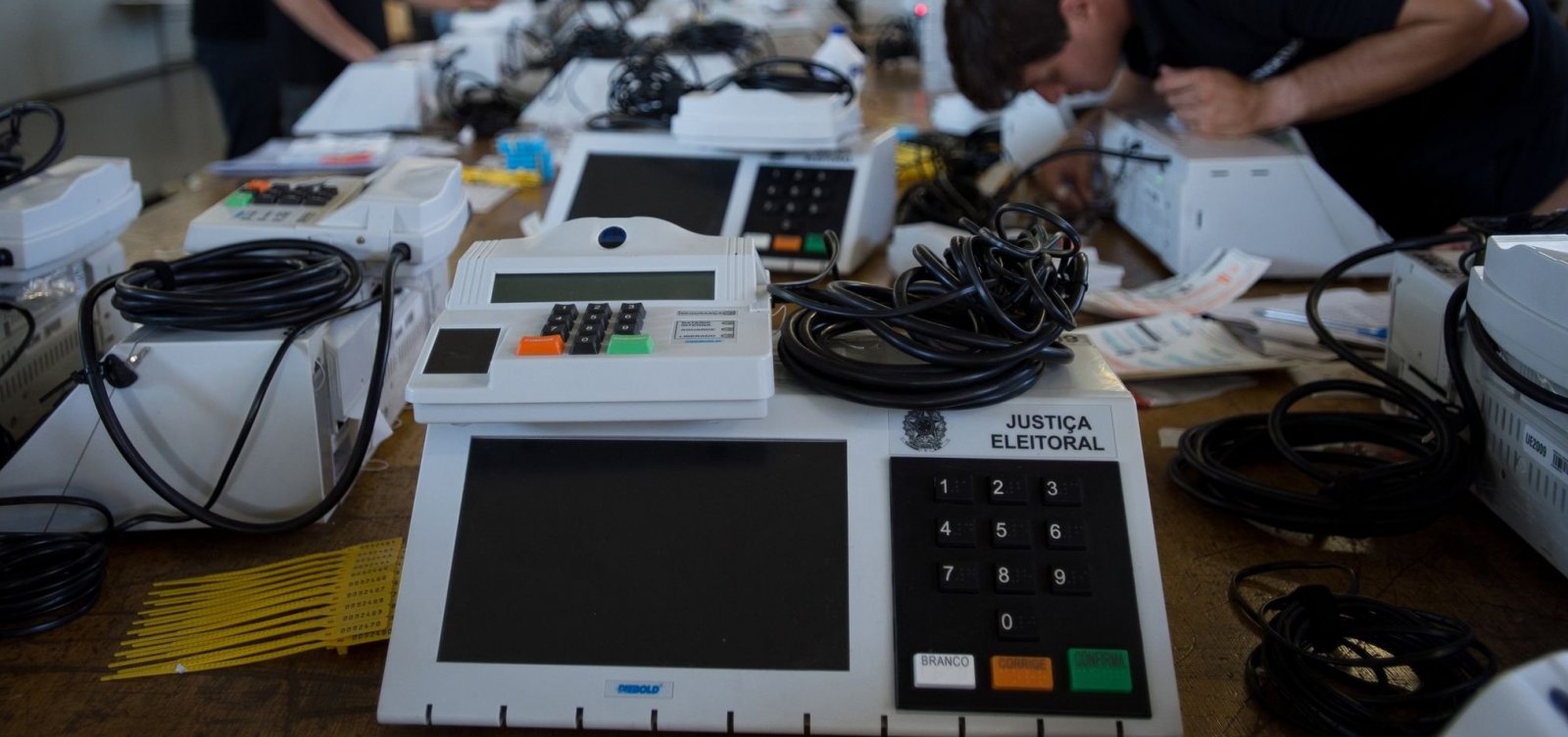 Antonio Chaves e Deri do Paloma disputam prefeitura de Jeremoabo neste domingo