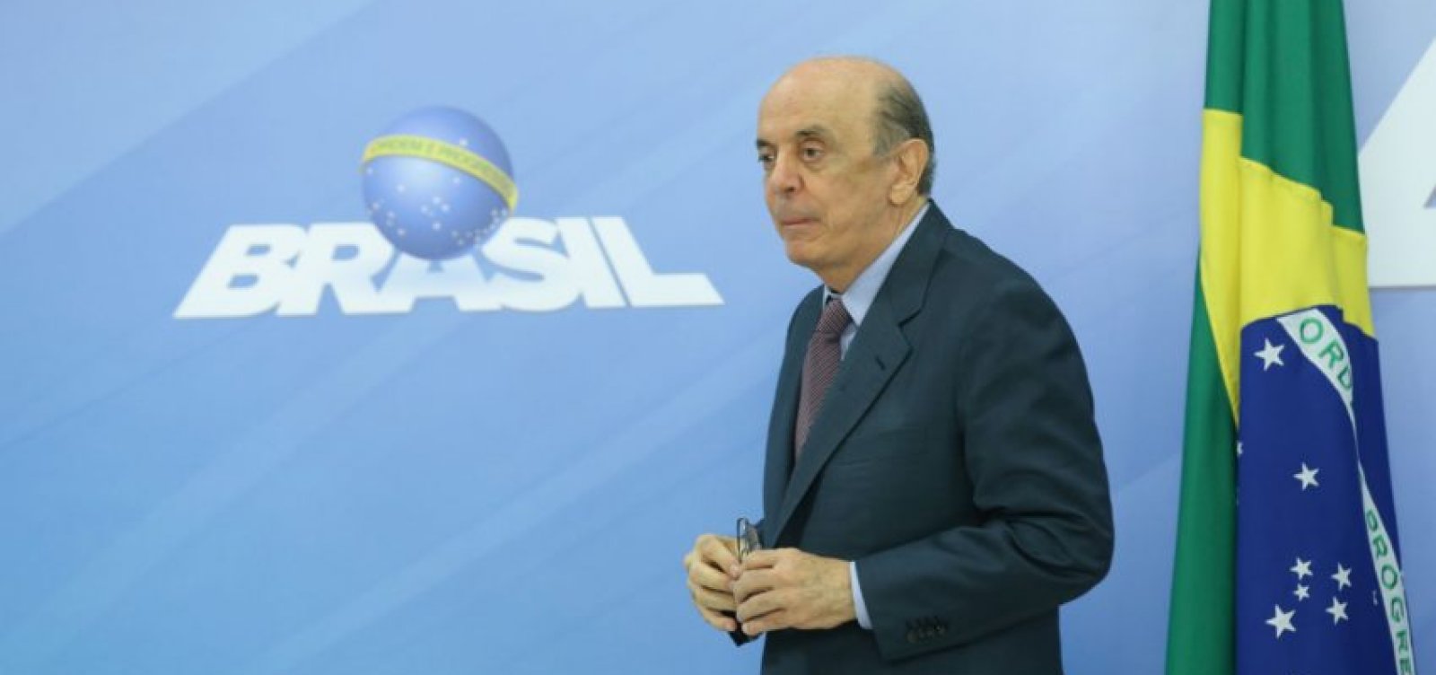 PGR pede que inquérito sobre José Serra seja enviado para 1ª instância
