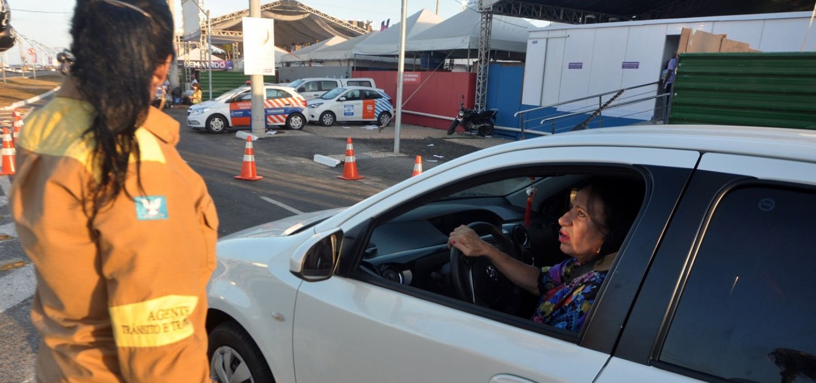 Trânsito é alterado em Brotas, Barbalho, Horto e Uruguai pela Transalvador neste domingo