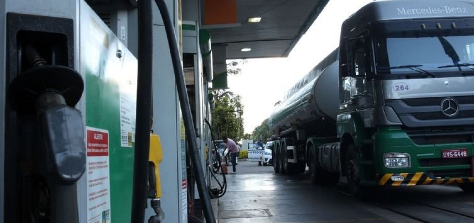 Abastecimento de combustíveis no Nordeste está normalizado após greve, diz ANP 