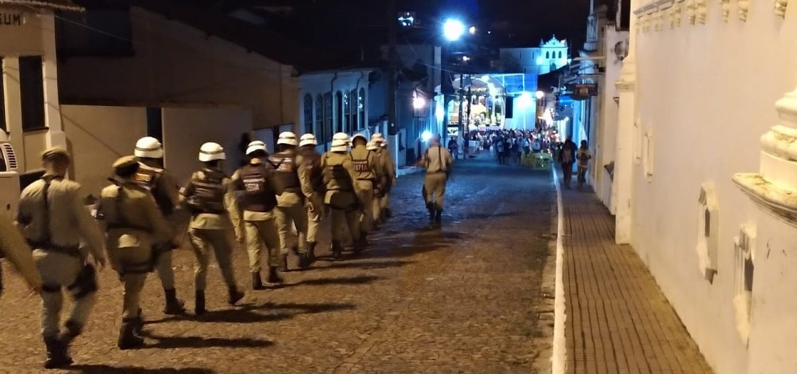 Polícia garante Festival de Lençóis sem registro de ocorrências