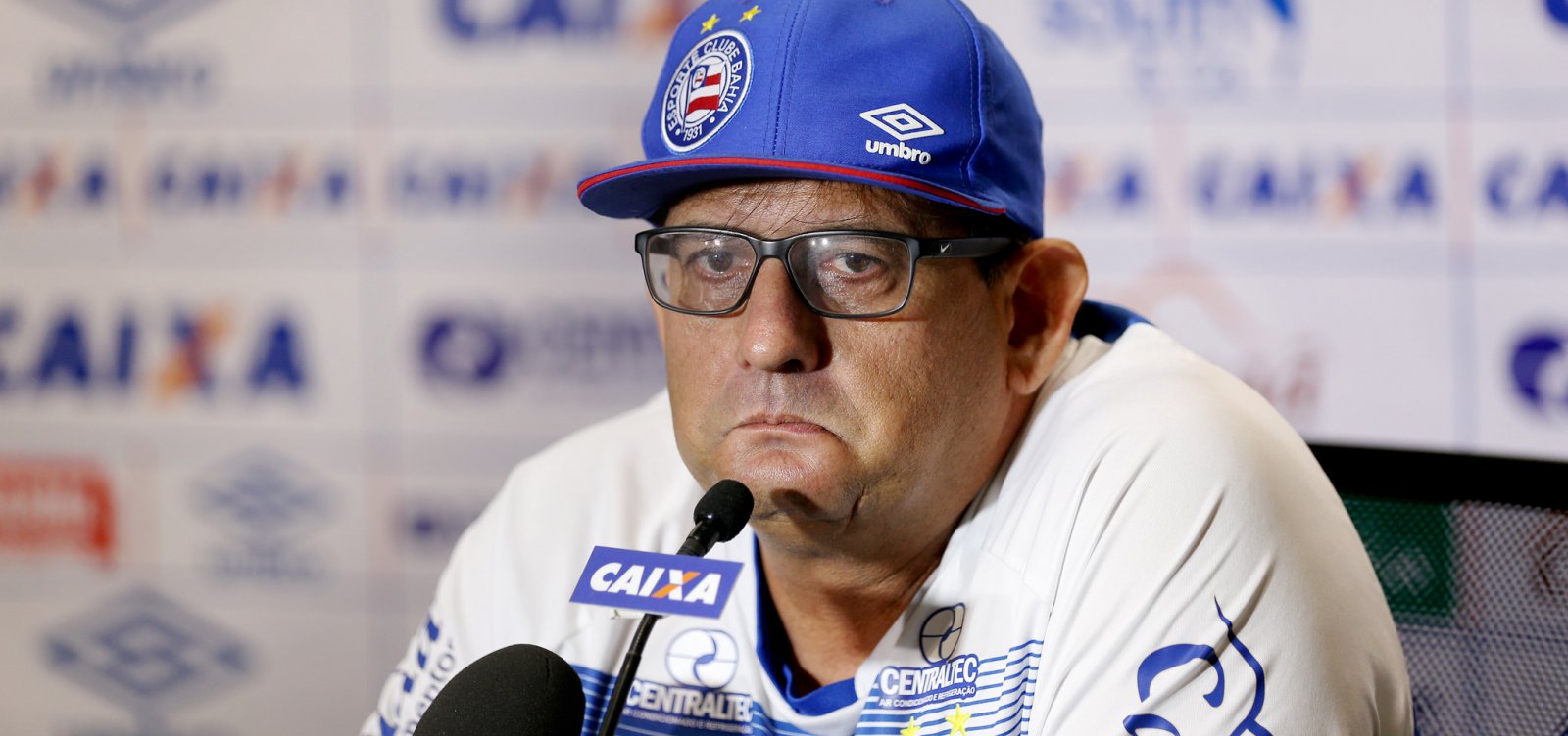 Guto Ferreira deixa o cargo de técnico do Bahia