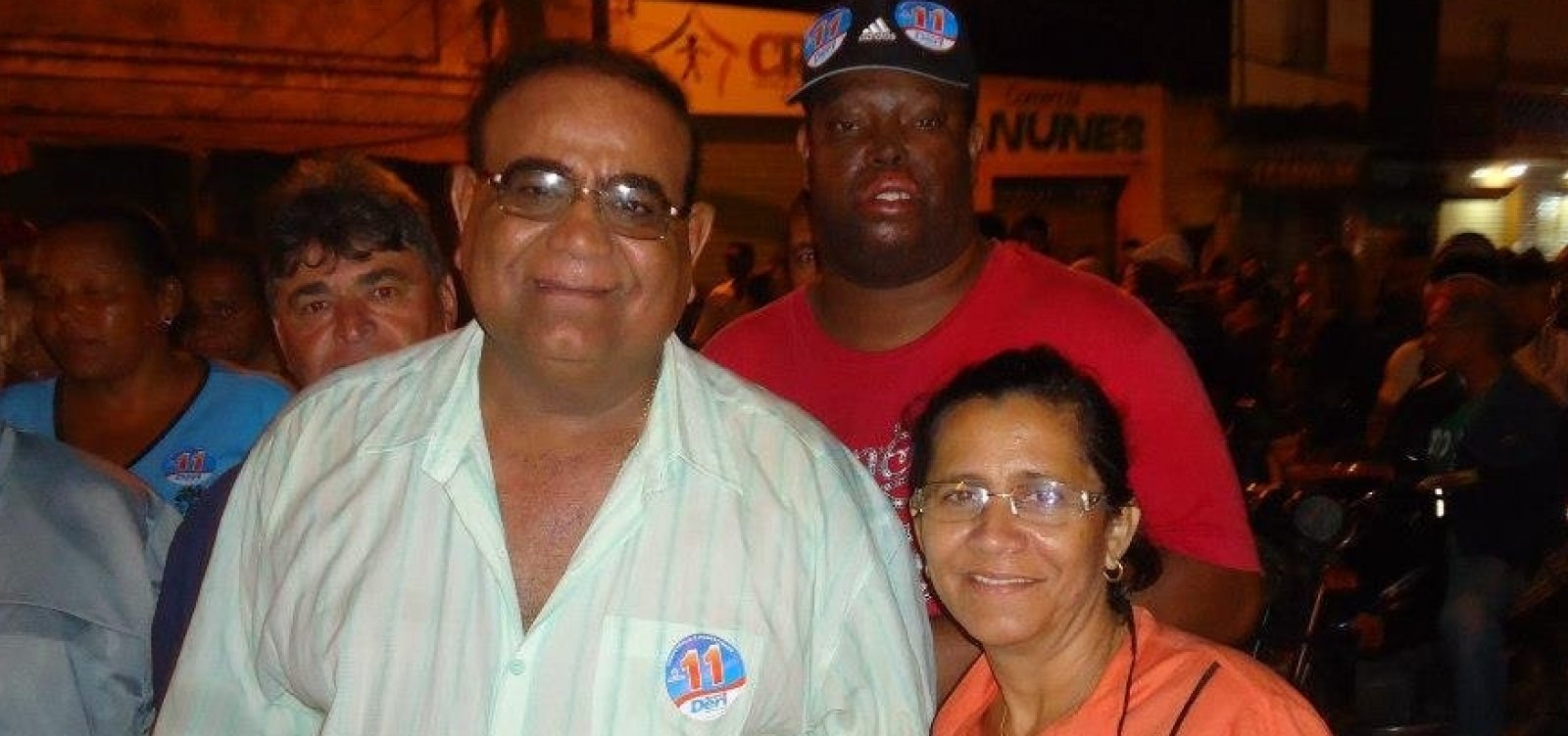 Deri do Paloma é eleito prefeito de Jeremoabo