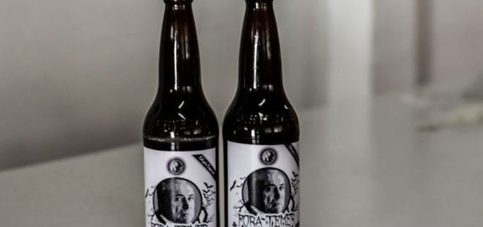 Assentamento do MST oferece cerveja ‘Fora, Temer’